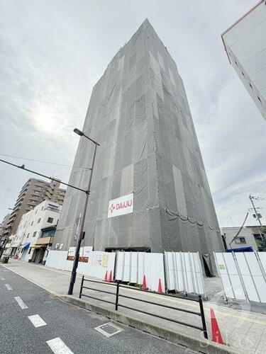 大阪府大阪市住之江区浜口西２丁目 15階建