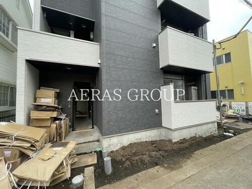 ＫＥＩＡＩ　ＲＥＳＩＤＥＮＣＥ　淵野辺Ⅱ 3階建