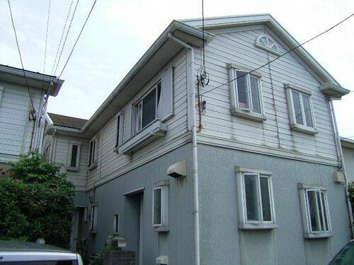 神奈川県横浜市港南区丸山台４丁目 賃貸アパート