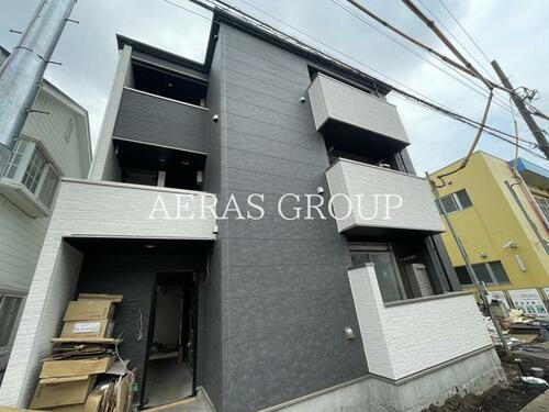 ＫＥＩＡＩ　ＲＥＳＩＤＥＮＣＥ　淵野辺Ⅱ 3階建