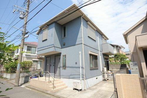 神奈川県横浜市金沢区野島町 賃貸アパート