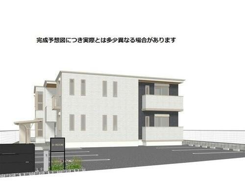 秋月ⅡＰＪ 2階建