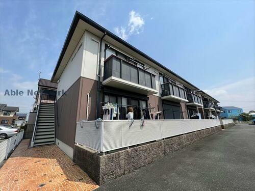 愛知県豊橋市天伯町字高田山 賃貸アパート