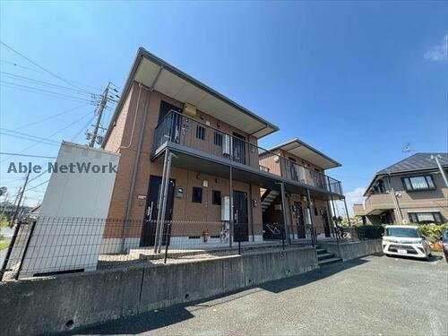 愛知県豊橋市山田一番町 賃貸アパート