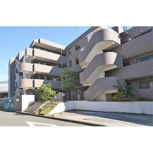 神奈川県横浜市青葉区千草台 賃貸マンション