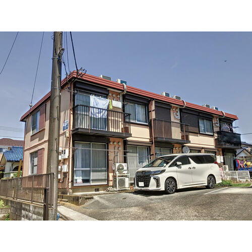 コーポサンライトⅡ