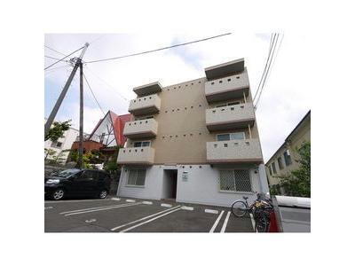 北海道札幌市白石区南郷通１６丁目北 賃貸マンション