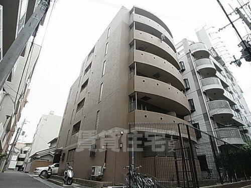 アクアプレイス新神戸駅前 6階建