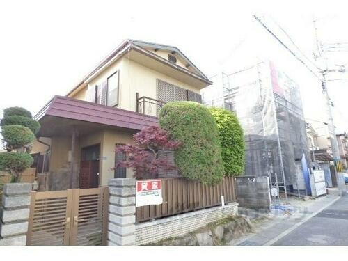 京都府長岡京市一文橋２丁目 賃貸一戸建て