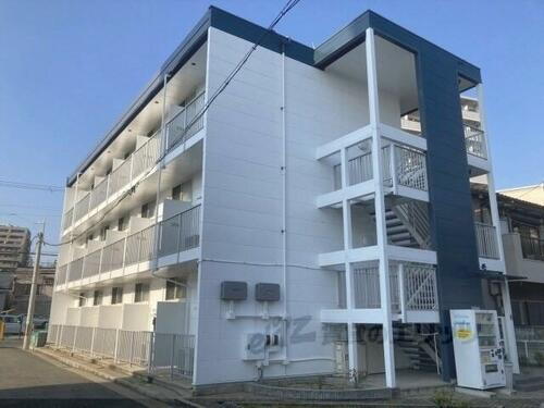 兵庫県尼崎市建家町 3階建 築20年8ヶ月