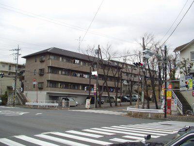 神奈川県横浜市都筑区すみれが丘 賃貸マンション