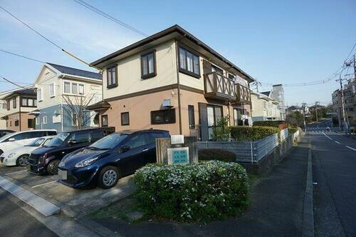 神奈川県横浜市都筑区北山田４丁目 賃貸アパート