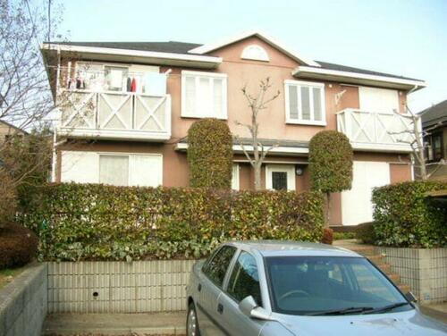 神奈川県横浜市都筑区牛久保３丁目 賃貸アパート