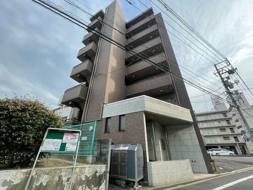 広島県広島市中区舟入南４丁目 賃貸マンション