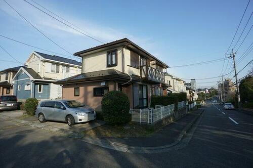 神奈川県横浜市都筑区北山田４丁目 賃貸アパート