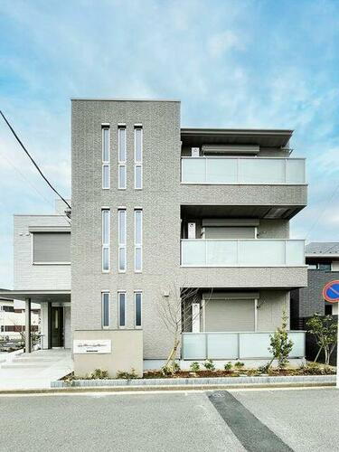 神奈川県横浜市都筑区荏田東２丁目 賃貸マンション