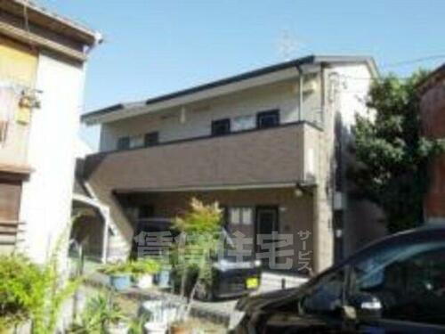 愛知県名古屋市中村区烏森町８丁目 2階建