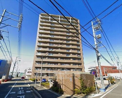 愛知県名古屋市瑞穂区明前町 14階建