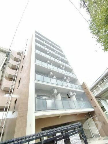 兵庫県尼崎市南清水 8階建