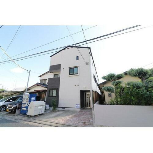 福岡県福岡市東区水谷１丁目 2階建 築15年4ヶ月