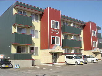 北海道北斗市追分４丁目 賃貸アパート