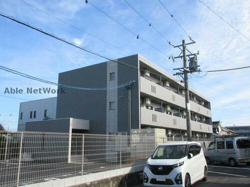 三重県津市一身田中野 賃貸マンション