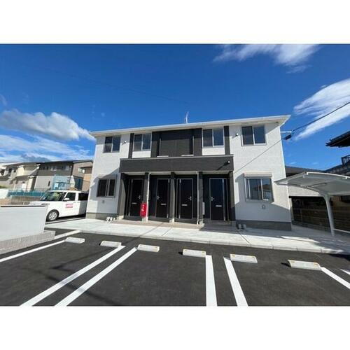 福岡県春日市白水ヶ丘２丁目 2階建 