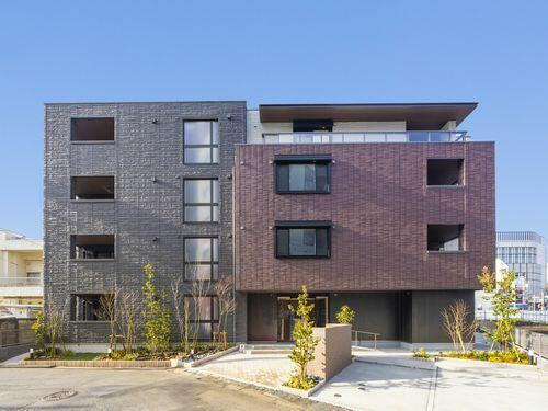 神奈川県相模原市緑区橋本３丁目 賃貸マンション