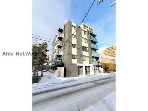 北海道札幌市中央区北六条西１２丁目 賃貸マンション