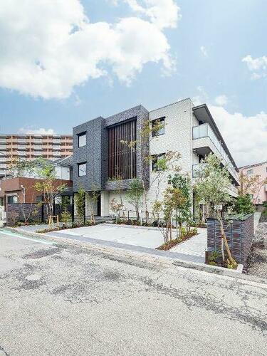 神奈川県相模原市中央区南橋本２丁目 賃貸マンション