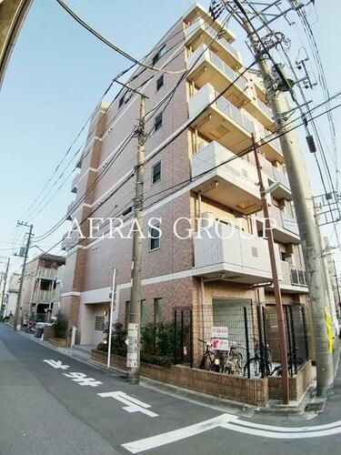 アステールⅠ 6階建