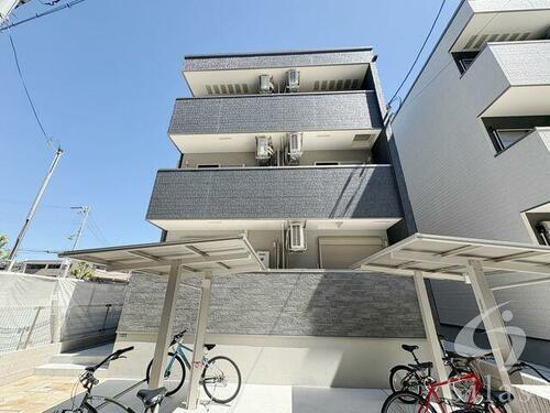 兵庫県西宮市今津野田町 3階建 築1年未満