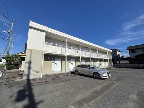 愛媛県松山市南久米町 賃貸アパート