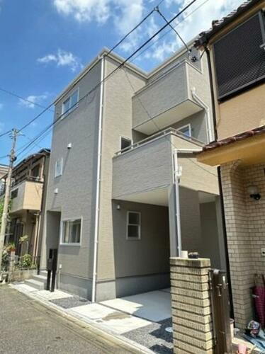 埼玉県越谷市大字恩間 賃貸一戸建て