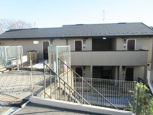 神奈川県横浜市旭区本村町 賃貸アパート