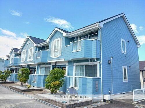 福島県郡山市大槻町字原田東 賃貸アパート