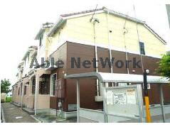 岐阜県安八郡安八町南今ケ渕 賃貸アパート