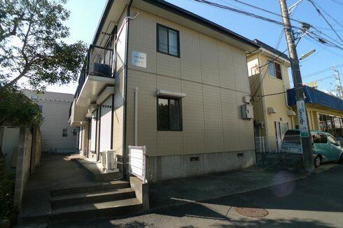 神奈川県鎌倉市小町３丁目 賃貸アパート