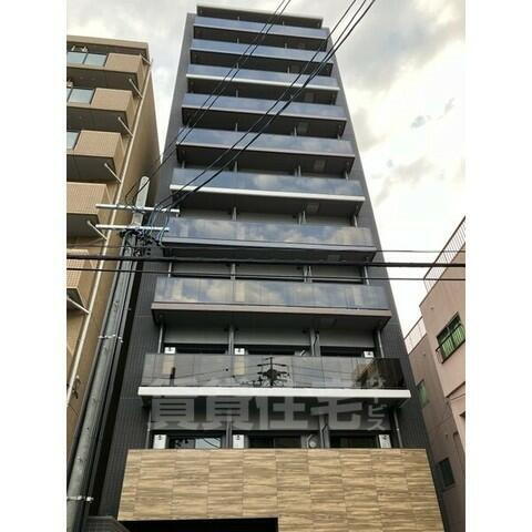 愛知県名古屋市中区新栄１丁目 賃貸マンション