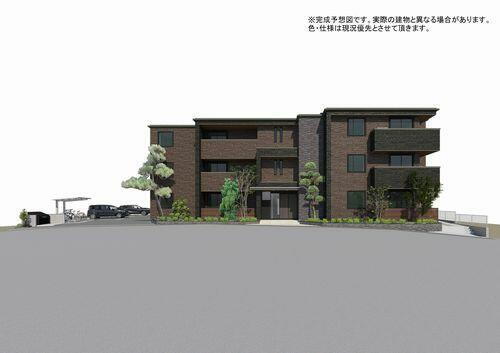 神奈川県川崎市麻生区片平 賃貸マンション