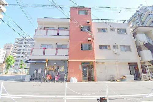 第１土山ビル 3階建