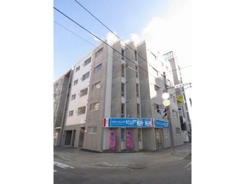 北海道札幌市白石区本郷通１０丁目南 賃貸マンション