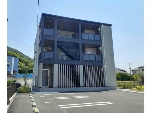 山口県下関市伊倉本町 賃貸アパート