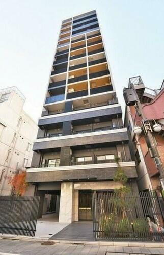ＳＳ．ＦＬＡＴ北品川 14階建