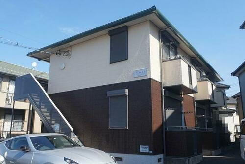 埼玉県蕨市錦町３丁目 賃貸アパート