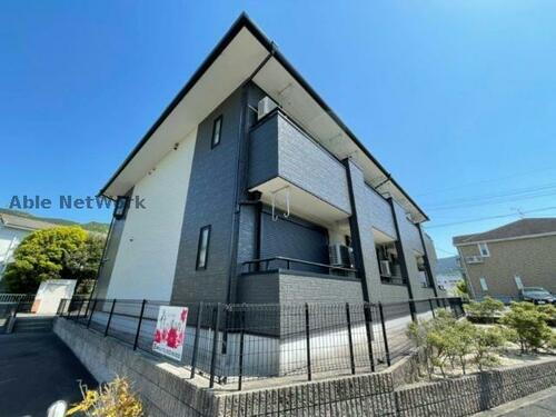 愛知県豊橋市多米東町３丁目 賃貸アパート