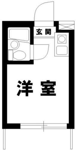 東京都品川区二葉１丁目 下神明駅 ワンルーム マンション 賃貸物件詳細