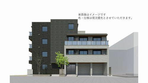 神奈川県川崎市幸区小倉１丁目 賃貸マンション