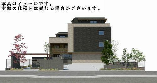 神奈川県川崎市幸区南加瀬４丁目 賃貸マンション