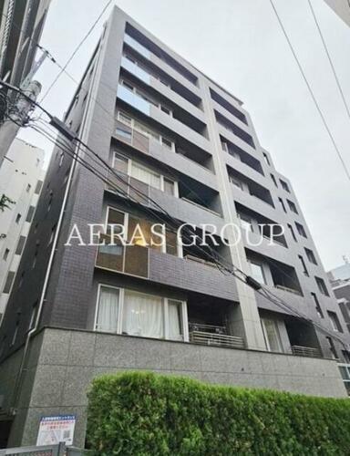 東京都渋谷区代官山町 地上8階地下1階建